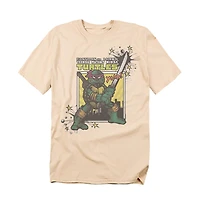 Teenage Mutant Ninja Turtles Men's Leonardo Yaaa T-Shirt