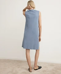 Mango Women's Cotton Short Nightgown