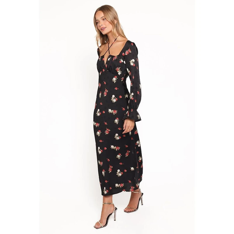 Petal and Pup Women's Pauline Long Sleeve Maxi Dress