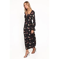 Petal and Pup Women's Pauline Long Sleeve Maxi Dress
