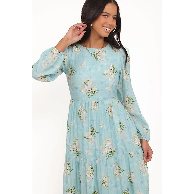 Petal and Pup Women's Bernice Maxi Dress