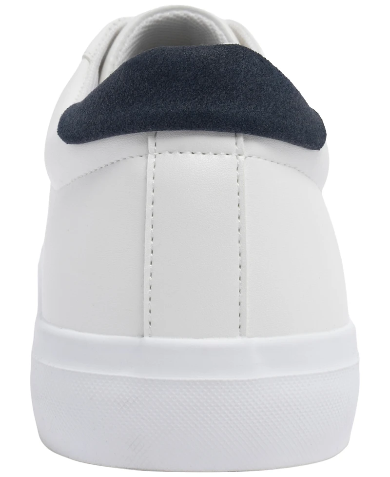 Nautica Men's Aland Round Toe Casual Sneakers
