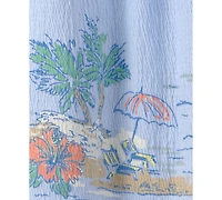 Carter's Girls' 2T-5T Scenic Beach Sleeveless Dress