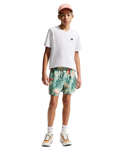Nike Boys' Sportswear Club Woven Shorts