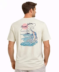 Tommy Bahama Men's Crewneck T-Shirt