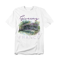 Emily Paris Men's Giverny France Garden T-Shirt