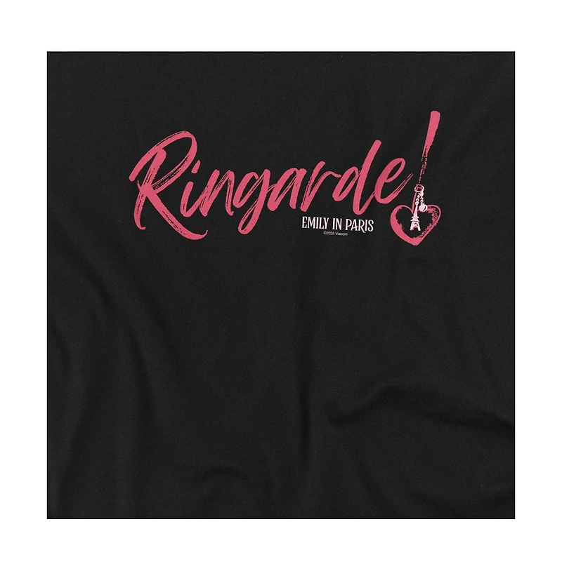 Emily in Paris Men's Ringarde T-Shirt