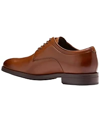 Cole Haan Men's Dean Grand Round Toe Oxford Dress Shoes