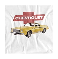 Corvette Big & Tall Chevy Chevrolet El Camino T-Shirt