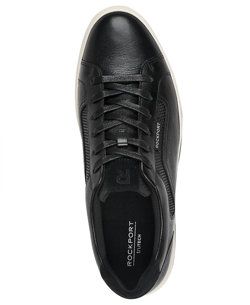 Rockport Men's Collins Casual Lace-Up Sneakers