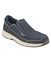 Rockport Men's Atwell Casual Slip-on Moc-Toe Shoes