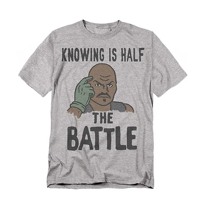 Hasbro+ Big & Tall + G.i. Joe The Og Action Figure T-Shirt