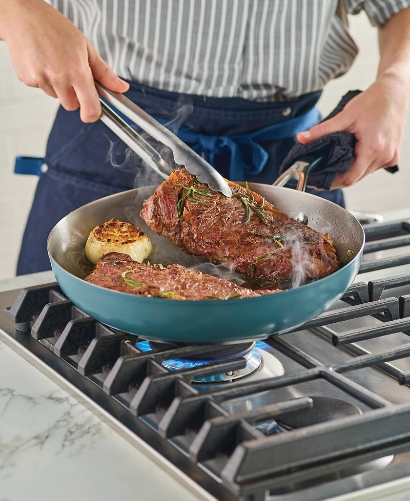 KitchenAid Stainless Steel 11-Piece Cookware Set