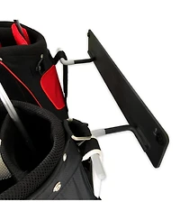 StoreYour Torrey Pines Golf Bag Storage Rack | Holds 2 Golf Bags