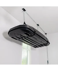 StoreYour EasyLift Cargo Box Hoist | Holds up to 150 lbs