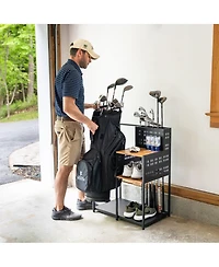 StoreYour Pinehurst Golf Club Organizer