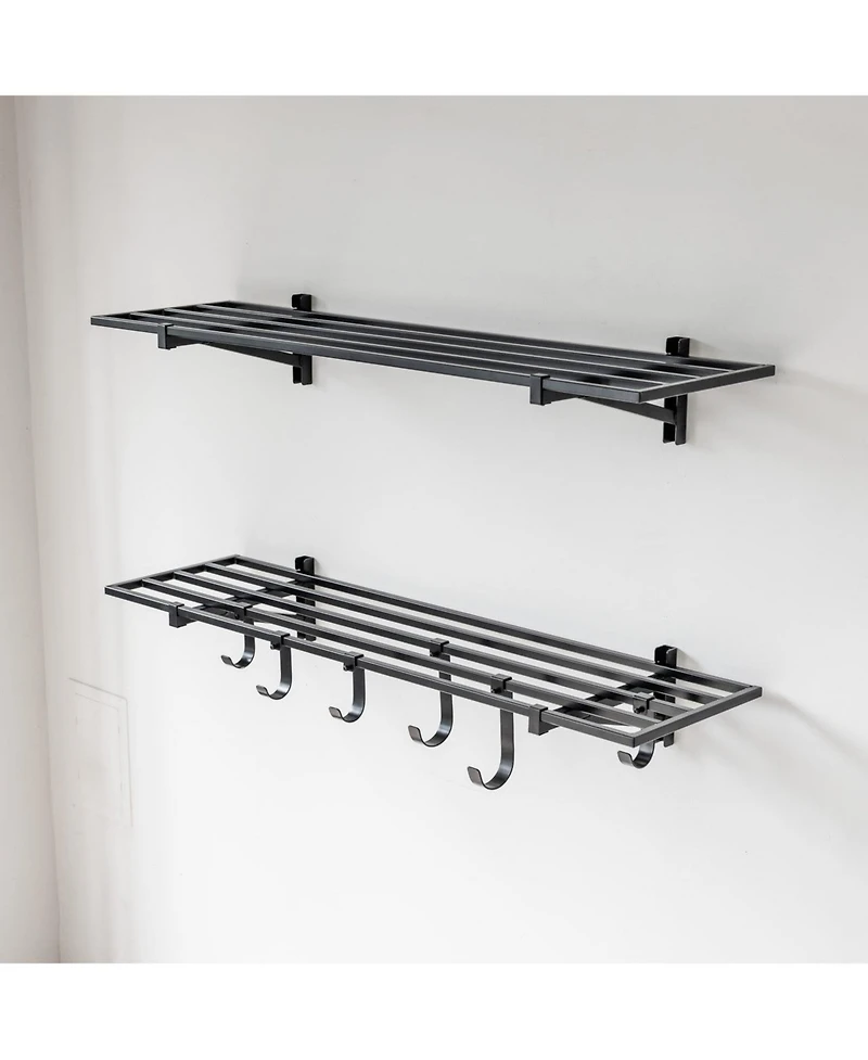 StoreYour Bristol Garage Wall Mount Shelves - 2 Pack