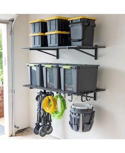 StoreYour Bristol Garage Wall Mount Shelves