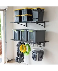 StoreYour Bristol Garage Wall Mount Shelves