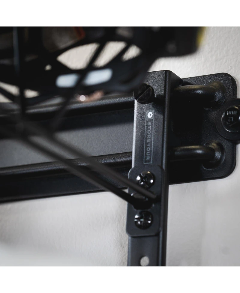 StoreYour Bike Storage System with Modular Design