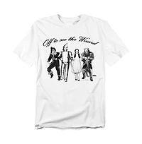 Wizard Of Oz Men's The Off To See T-Shirt