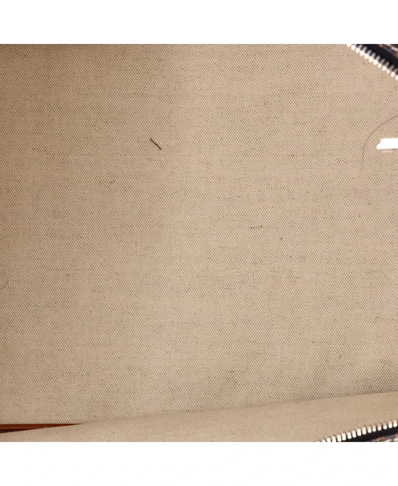 Pre-Owned Goyard Gm Artois Tote Coated Canvas