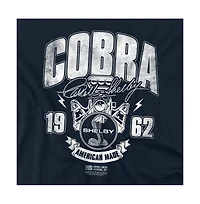 Mustang Men's Shelby Cobra Mono T-Shirt