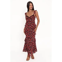 Petal and Pup Women's Virginia Maxi Dress