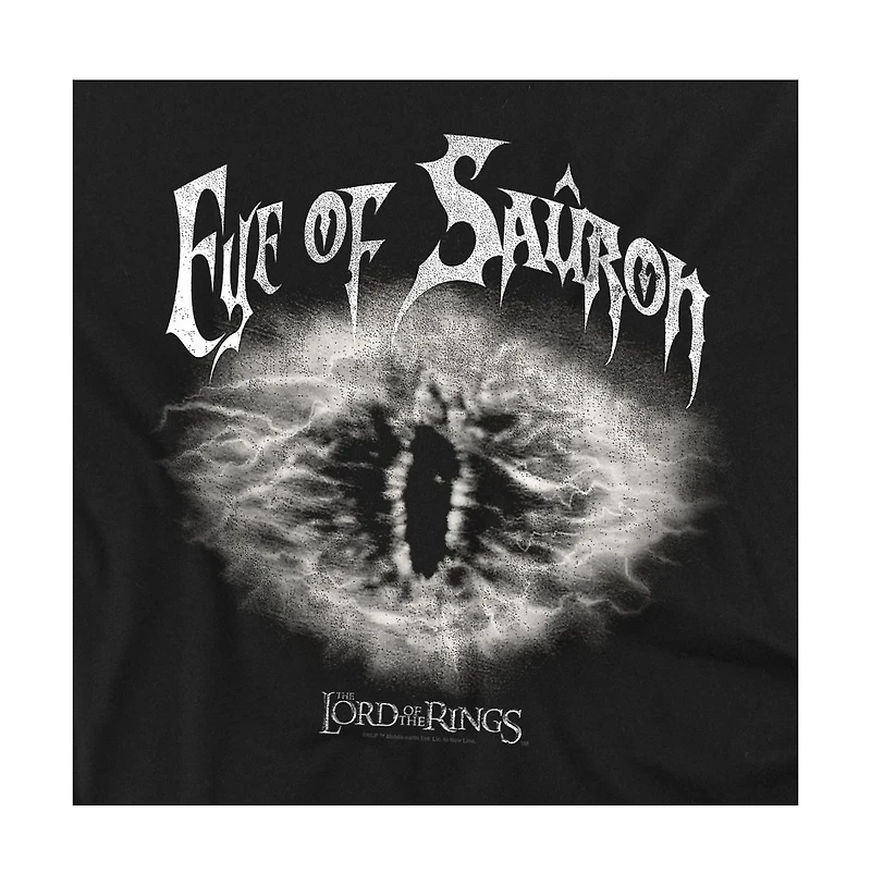 Lord Of The Rings Men's The Eye Of Sauron T-Shirt