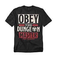 D&D Men's Dungeon Master T-Shirt