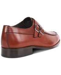 Vellapais Men's Arlington Buckle Dress Shoes