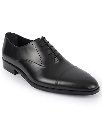 Vellapais Men's Dinero Lace-Up Oxford Dress Shoes