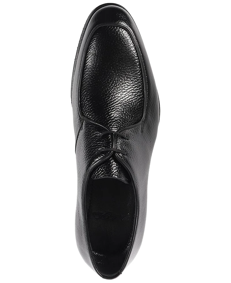Vellapais Men's Moore Derby Lace-Up Dress Shoes