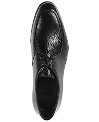 Vellapais Men's Moore Derby Lace-Up Dress Shoes