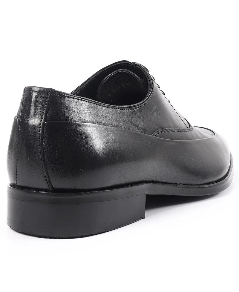 Vellapais Men's Ballard Oxford Lace-Up Dress Shoes