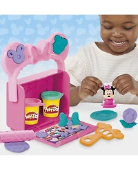 Play-Doh Disney Junior Minnie Mouse On-the-Go Bakery Playset