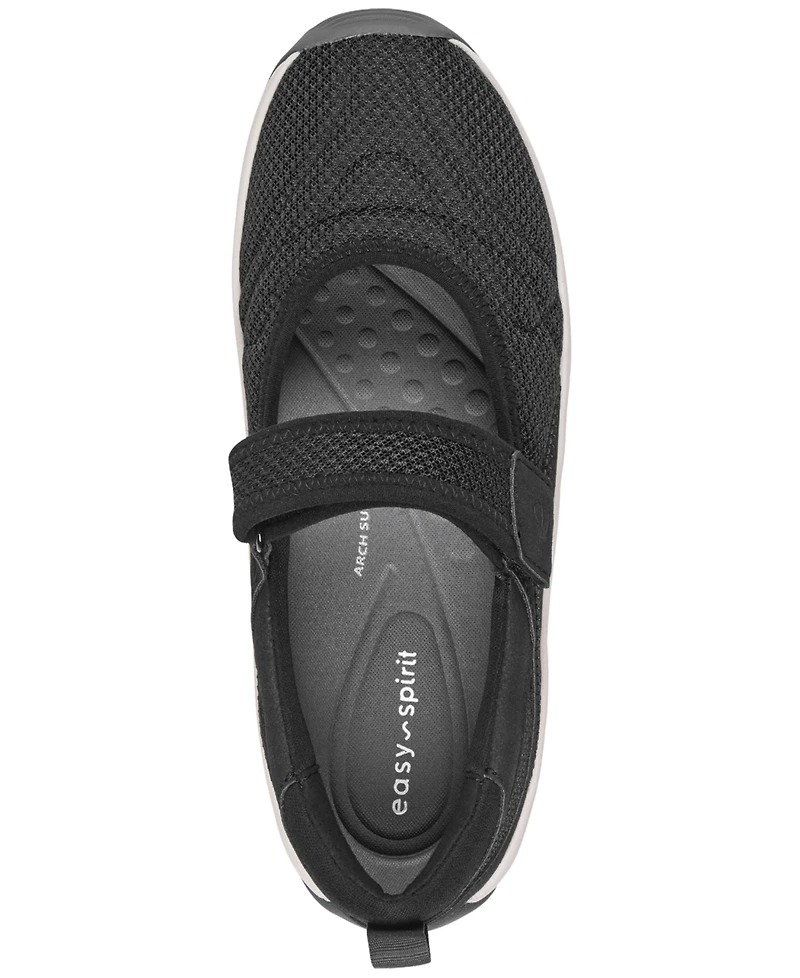 Easy Spirit Women's Brandie Sporty Mary Jane Flats