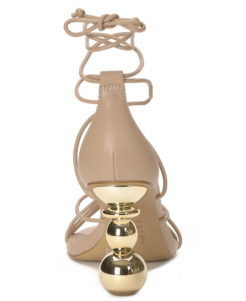 I.n.c. International Concepts Women's Anders Round Toe Sandals, Macy's Exclusive