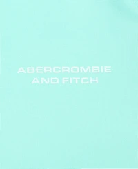 abercrombie kids Girls' Core Short-Sleeve Rashguard