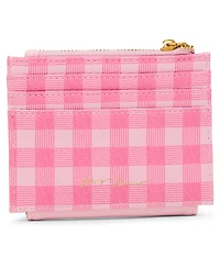 Betsey Johnson Skull Boss Trifold Wallet