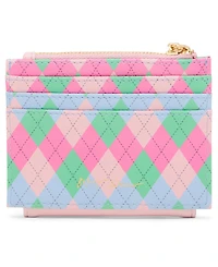 Betsey Johnson Skull Boss Trifold Wallet