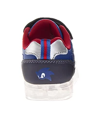 Sonic The Hedgehog Boys Comfortable Casuals Sneaker