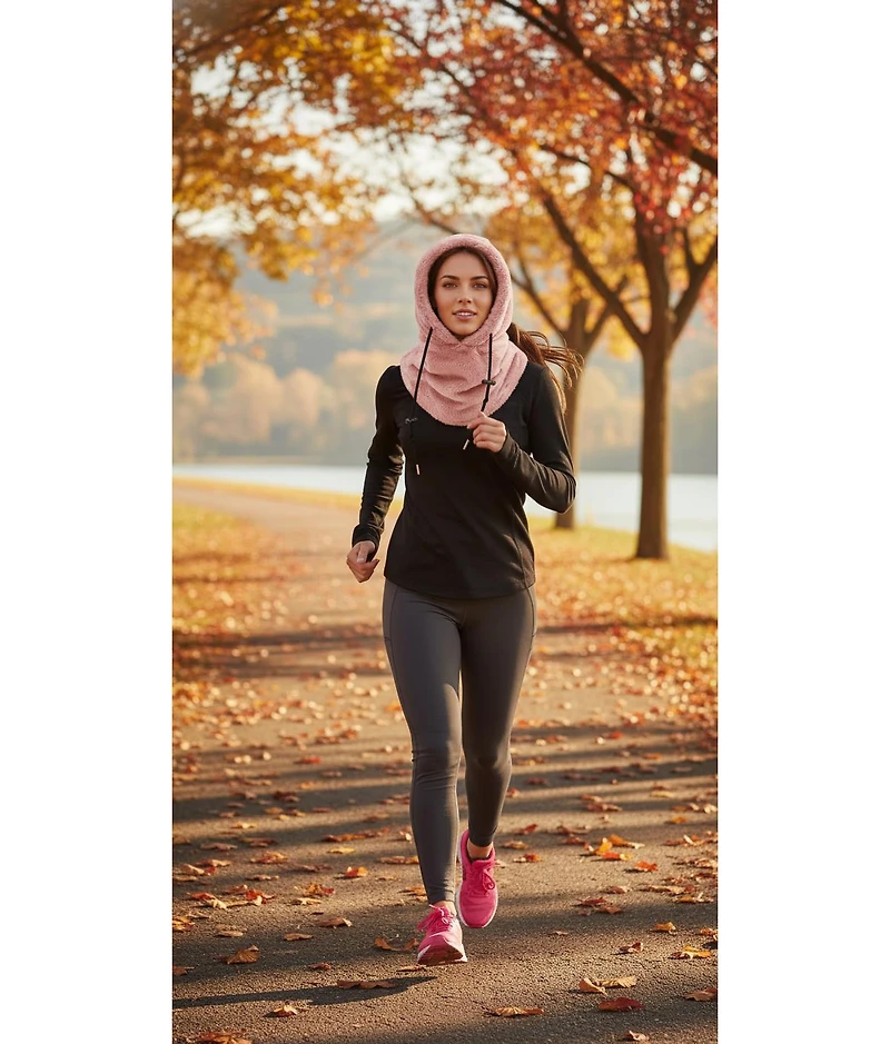seamless outdoors Outdoor Sports Face Cover For Cold Weather