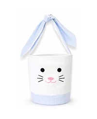 Bits & Bows Kids Easter Bunny Basket Tote
