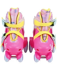 Barbie Kids Trainer Skates