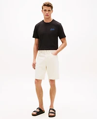 Tommy Hilfiger Men's Palm Print Photo T-Shirt