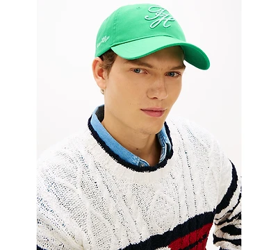Tommy Hilfiger Men's Embroidered Logo Cap