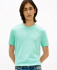 Tommy Hilfiger Men's Script Monogram Crewneck T-Shirt