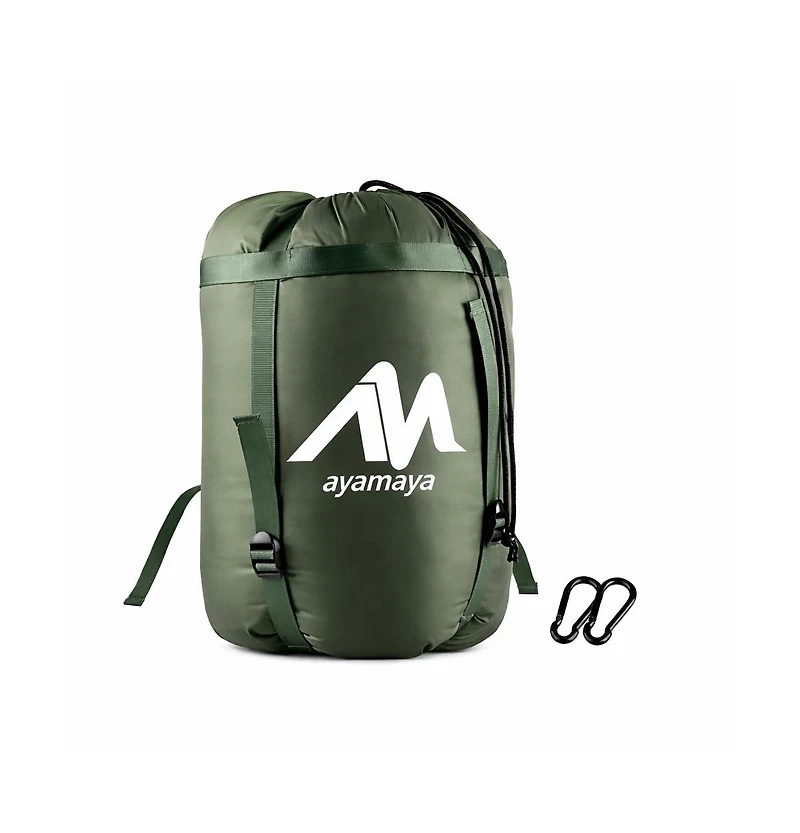 Ayamaya Embernest Full Coverage Square Hammock Underquilt