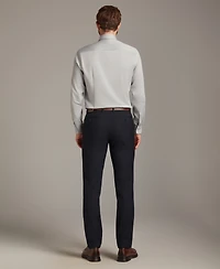 Bar Iii Men's Diamond Dobby Slim Fit Dress Shirt, Macy's Exclusive